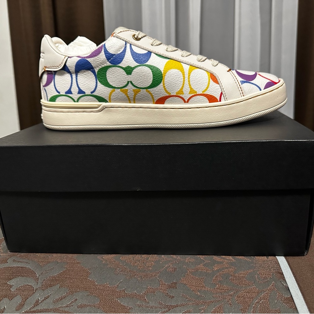 Brand New Coach Shoes
